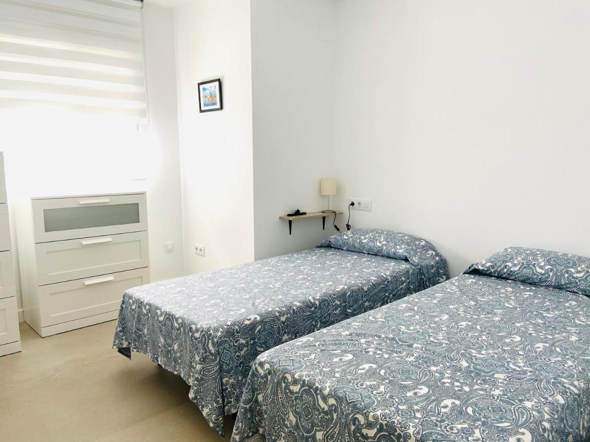 Viva Valencia Apartments المظهر الخارجي الصورة