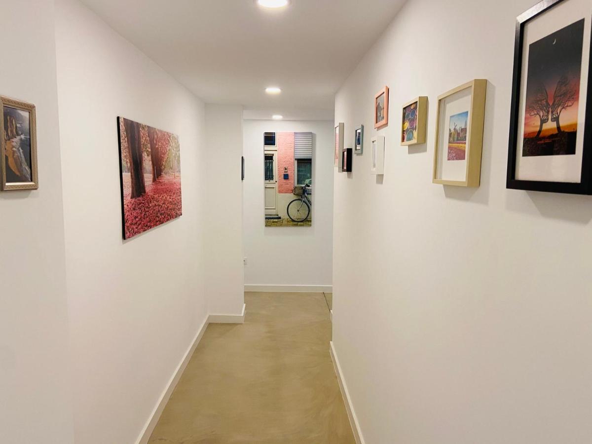 Viva Valencia Apartments المظهر الخارجي الصورة