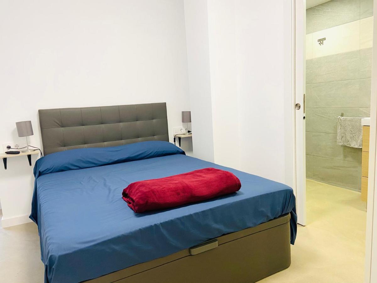 Viva Valencia Apartments المظهر الخارجي الصورة
