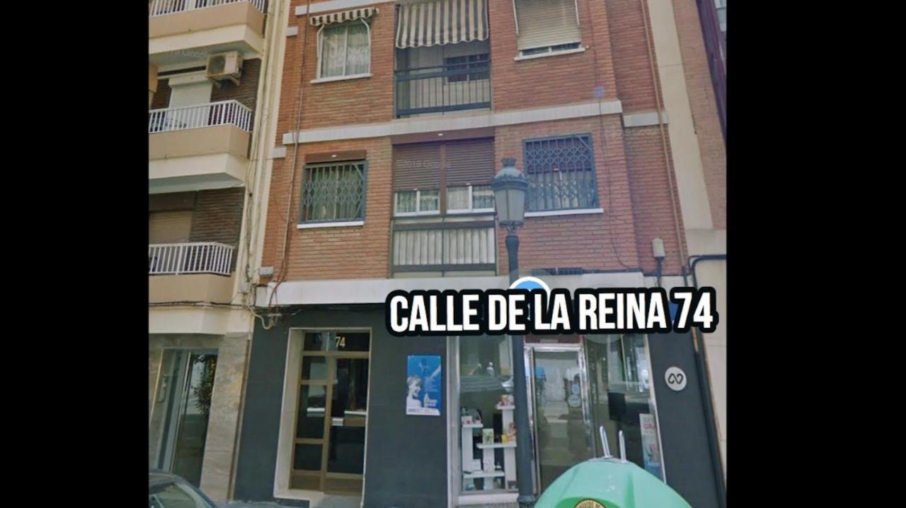 Viva Valencia Apartments المظهر الخارجي الصورة